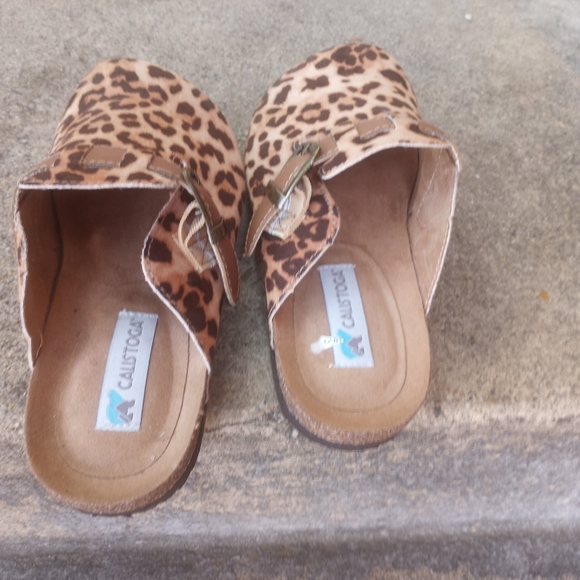 Comfortable mules - Picture 3 of 4